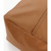 Square Pouf, Camel - Ottomans - 4