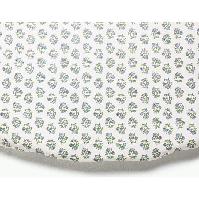 Padded Circle Play Mat, Meadow - Playmats - 4