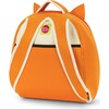 Fox Backpack, Orange and Cream - Backpacks - 3