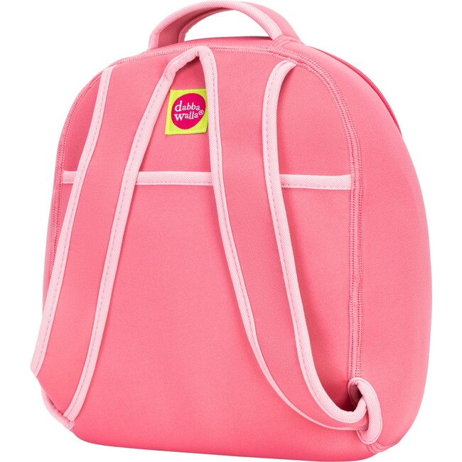 Bunny Backpack, Pink - Backpacks - 3