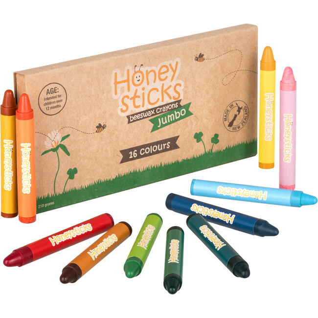 Honeysticks Jumbo