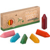 Honeysticks Triangles - Coloring - 1 - thumbnail