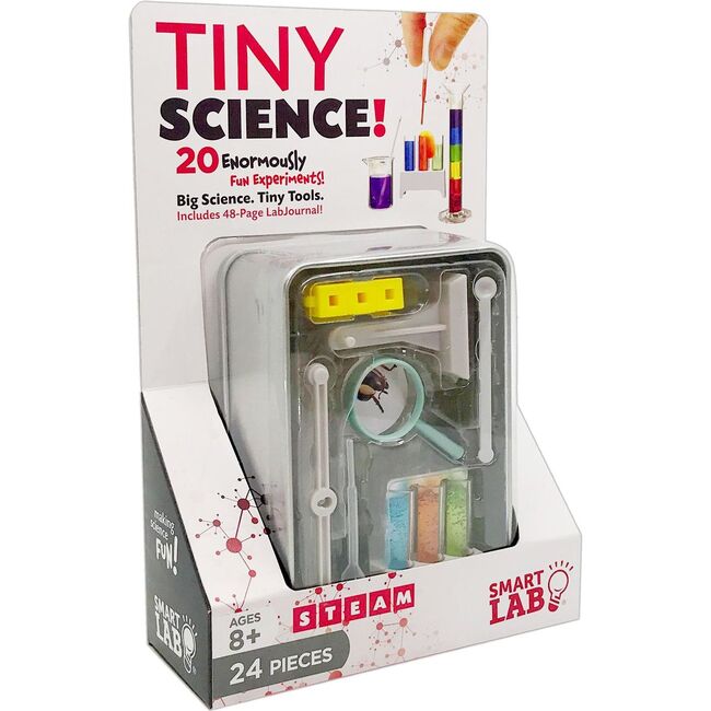 Tiny Science! - STEM Toys - 1