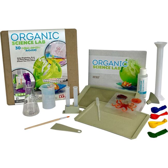 Organic Science Lab - STEM Toys - 1