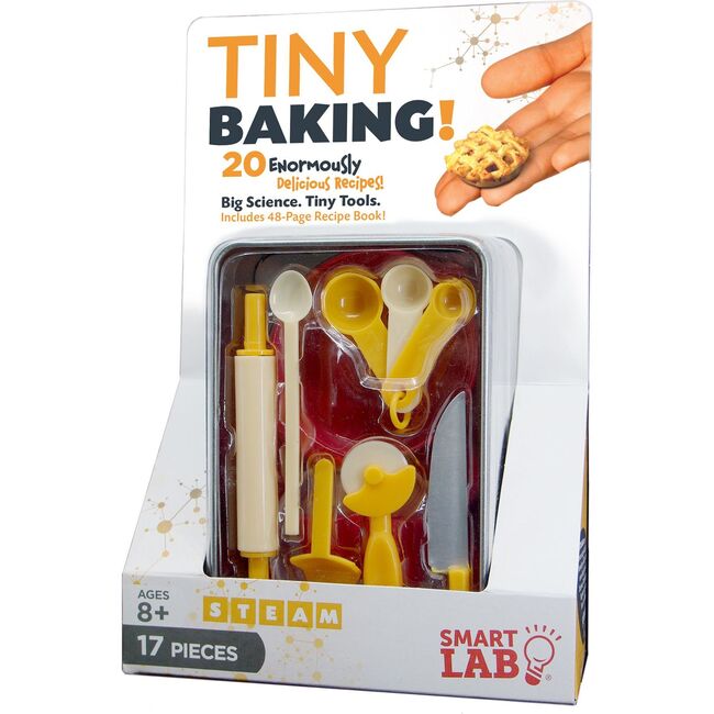 Tiny Baking!