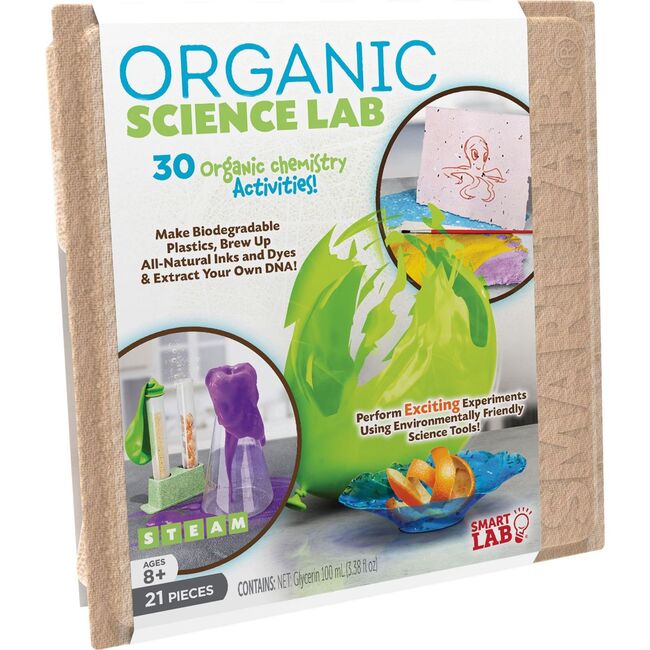 Organic Science Lab - STEM Toys - 2
