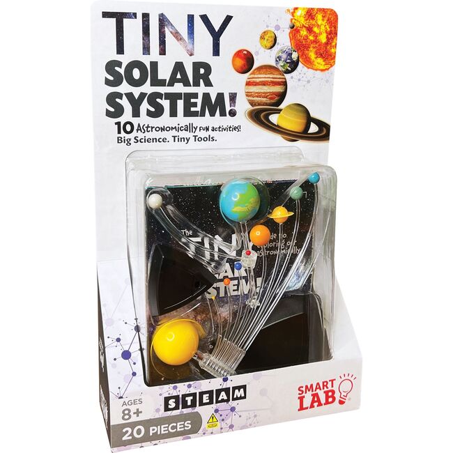 Tiny Solar System! - STEM Toys - 1