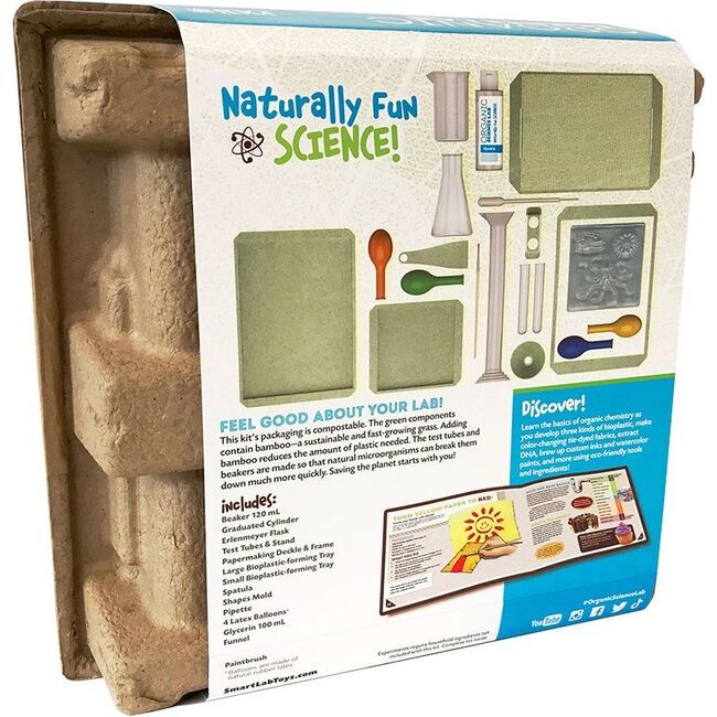 Organic Science Lab - STEM Toys - 3