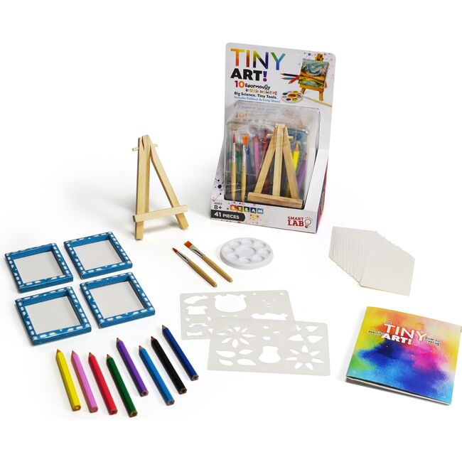 Tiny Art! - STEM Toys - 1