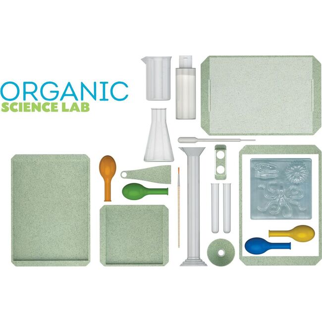 Organic Science Lab - STEM Toys - 4