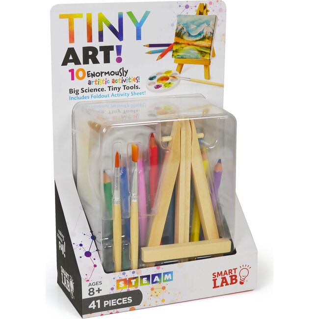 Tiny Art! - STEM Toys - 2