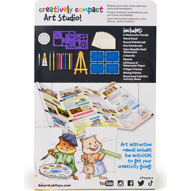 Tiny Art! - STEM Toys - 3