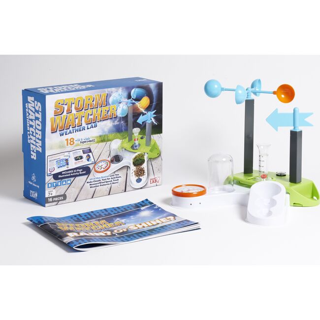 Storm Watcher Weather Lab - STEM Toys - 1