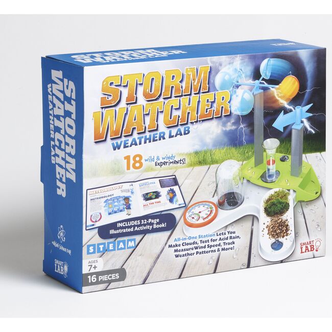 Storm Watcher Weather Lab - STEM Toys - 2