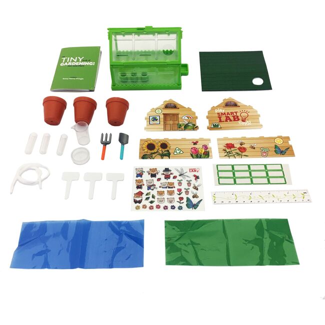 Tiny Gardening! - STEM Toys - 4