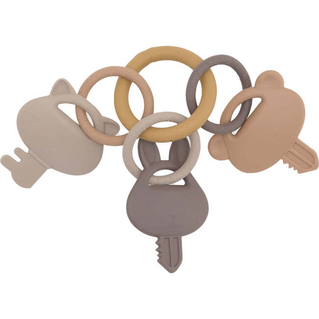 Silicone Teething Rings
