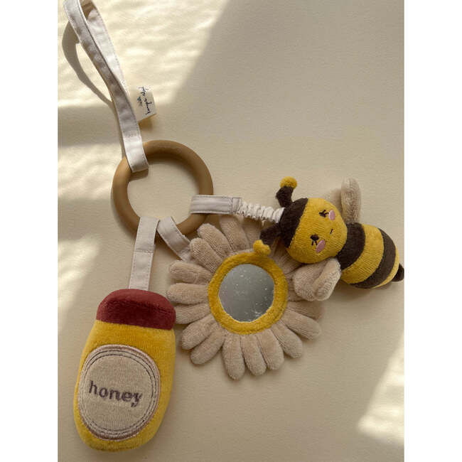 Activity Ring, Bee - Rattles - 2