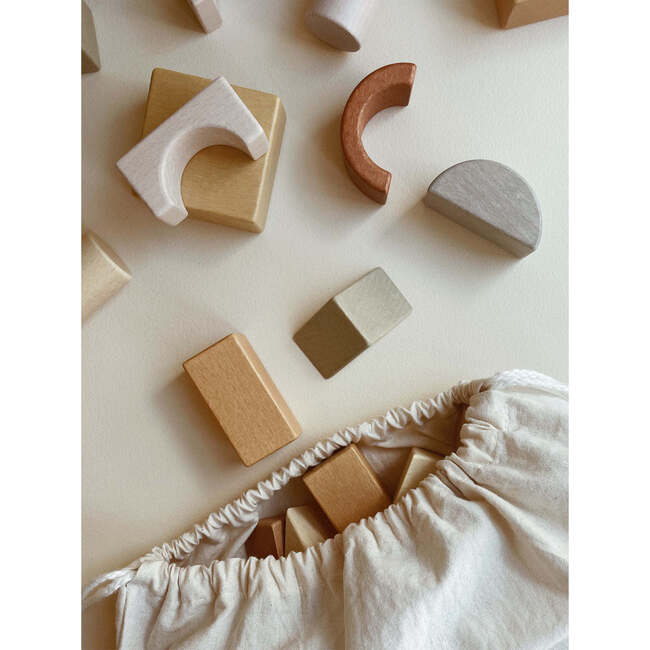 A Bag Of Blocks - Blocks - 2