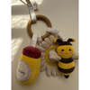 Activity Ring, Bee - Rattles - 3