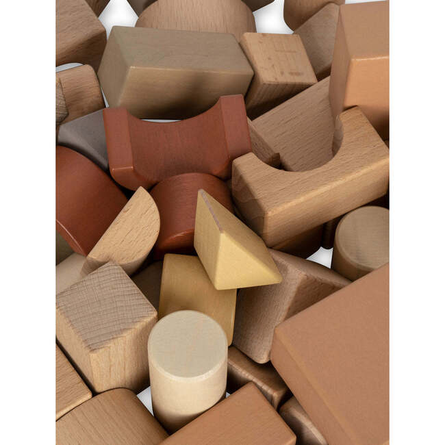 A Bag Of Blocks - Blocks - 3