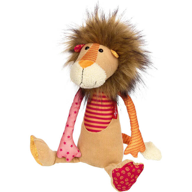 Patchwork Sweety Lion