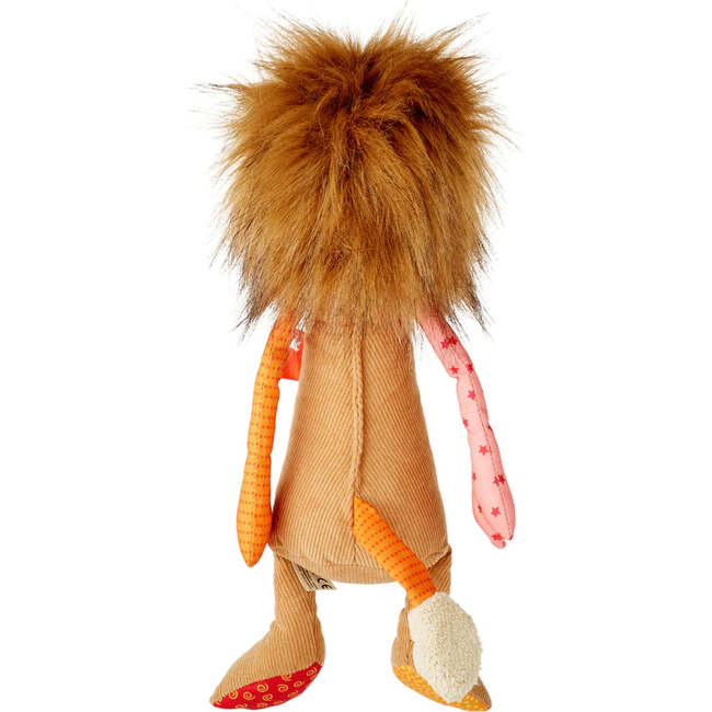 Patchwork Sweety Lion - Plush - 3