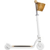 Maxi Scooter, White - Scooters - 1 - thumbnail