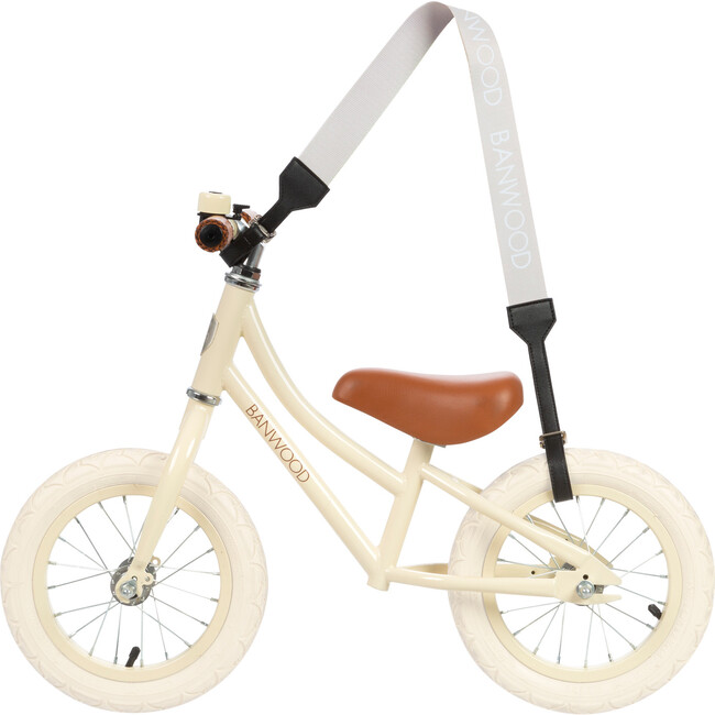 Carry Strap, Cream - Scooters - 2