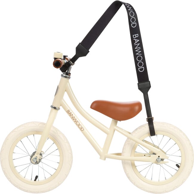 Carry Strap, Black - Scooters - 2