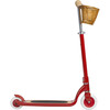 Maxi Scooter, Red - Scooters - 1 - thumbnail