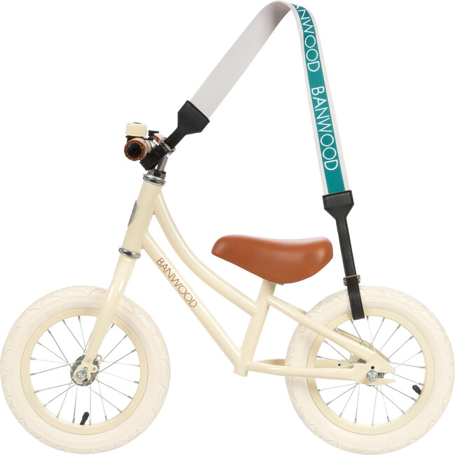 Carry Strap, Green - Scooters - 2
