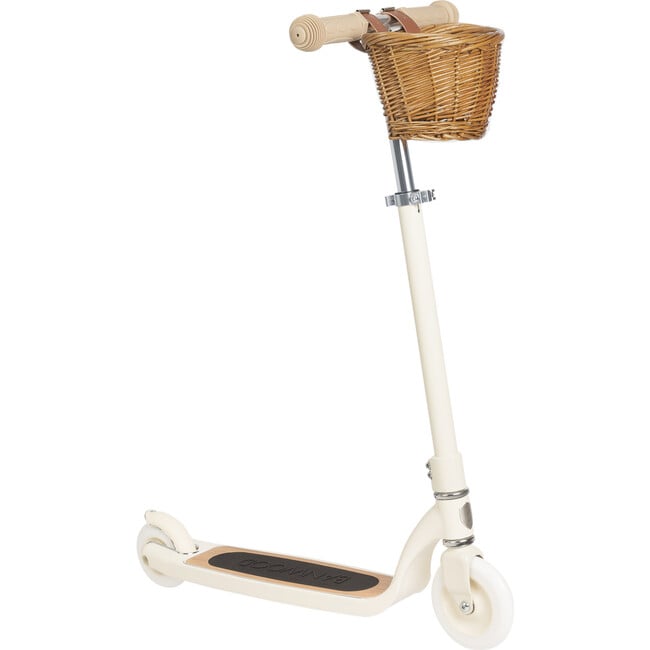 Maxi Scooter, Cream - Scooters - 2