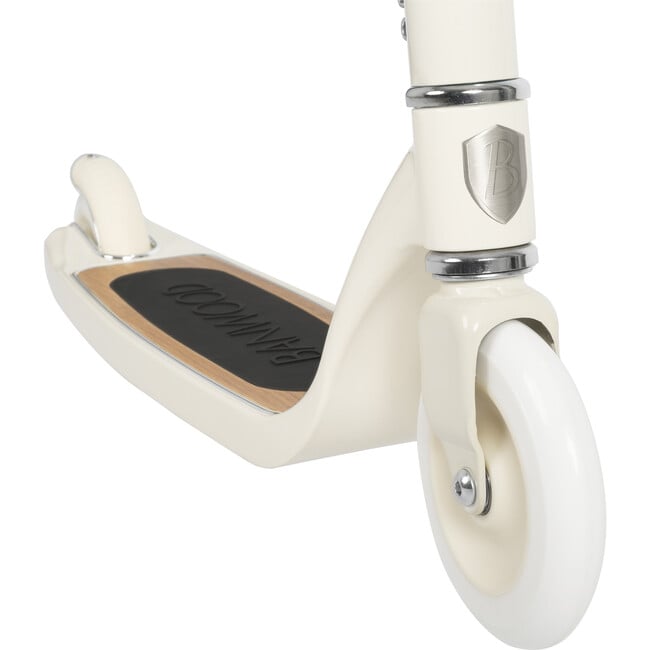 Maxi Scooter, Cream - Scooters - 3