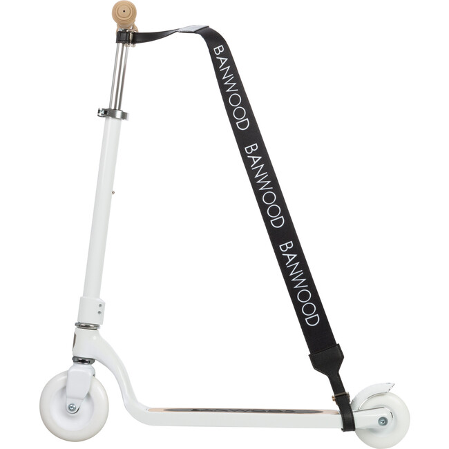 Carry Strap, Black - Scooters - 6