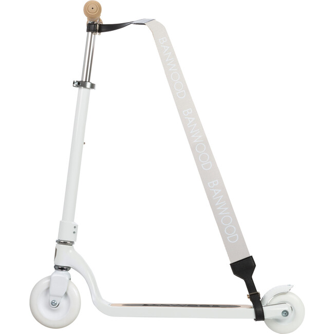 Carry Strap, Cream - Scooters - 6