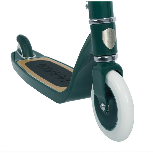 Maxi Scooter, Green - Scooters - 3