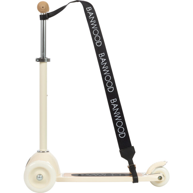 Carry Strap, Black - Scooters - 8