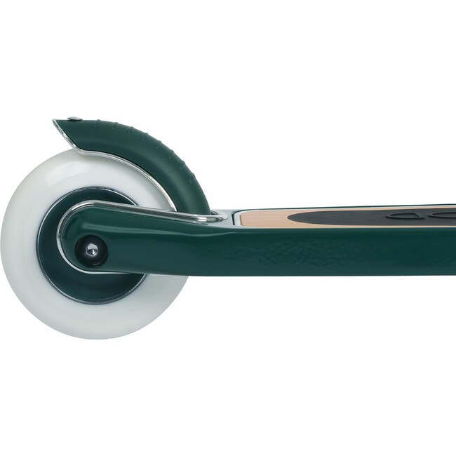 Maxi Scooter, Green - Scooters - 4