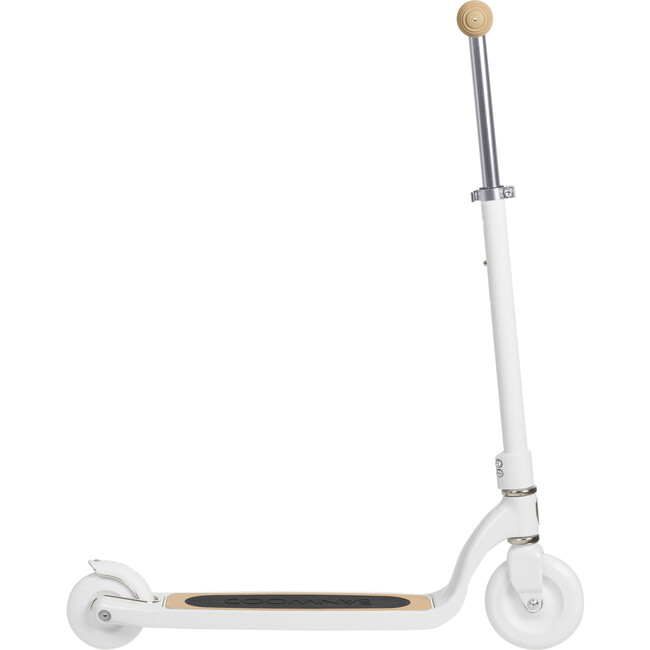 Maxi Scooter, White - Scooters - 8