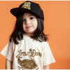 Little Devil Crew Neck Tee, Natural - T-Shirts - 2