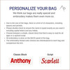LadybugLunch Bag, Red and Black - Lunchbags - 4 - thumbnail
