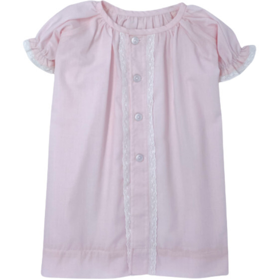 Timeless Batiste Daygown, Pink