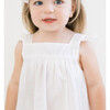 Sally Woven Swing Set, White - Mixed Apparel Set - 2
