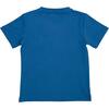 Tucker Crew Neck Pocket Tee With Logo, Boathouse Blue - Tees - 2