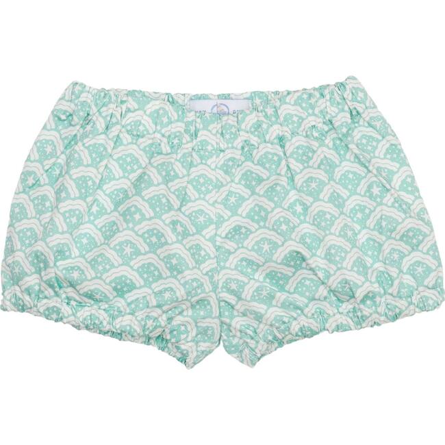 Somers Elasticated Thigh Shorties, South Shore Stars