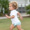 Teddy Peter Pan Shirt, Rooftop White - Shirts - 3