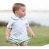 Somers Elasticated Thigh Shorties, South Shore Stars - Bloomers - 2