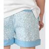 Wilkes Contrast Cuff Elasticated Shorts, Shelly Bay - Shorts - 4