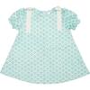 Jane Pre-Tied Grosgrain Shoulder Bow Dress, South Shore Stars - Dresses - 1 - thumbnail