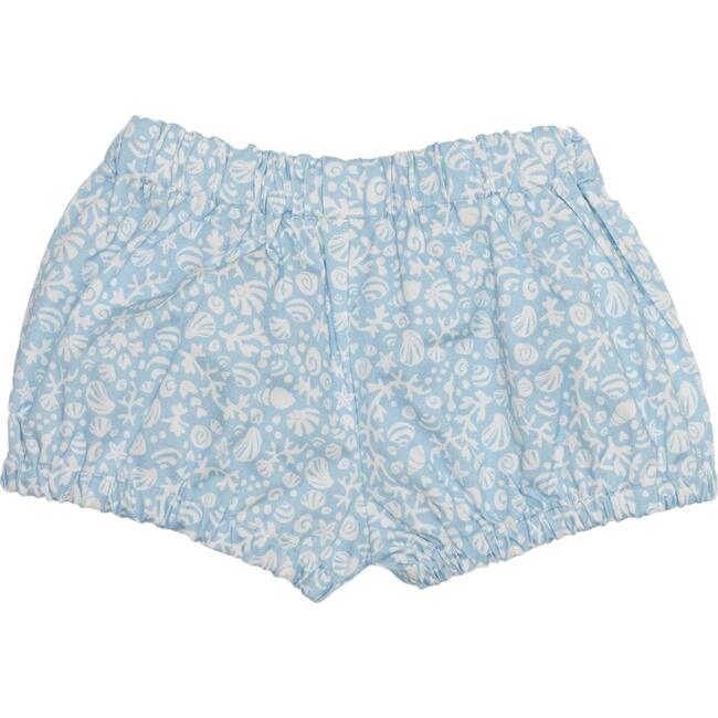 Somers Elasticated Thigh Shorties, Shelly Bay - Bloomers - 5